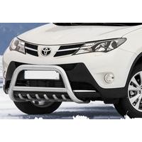 Eu-valoteline hampailla Toyota Rav4 2013-