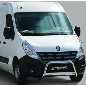 Eu-valoteline Nissan NV400