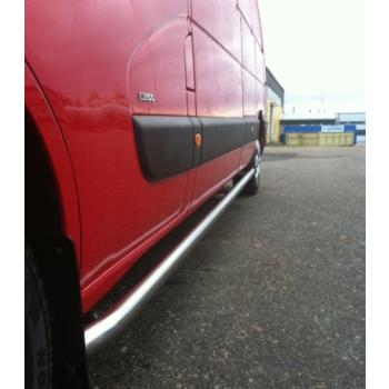 Kylkiputket Renault Master 2010-