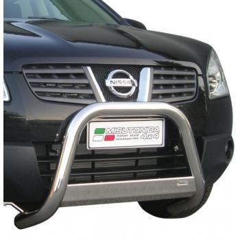 EU-valoteline Nissan Qashqai -2009