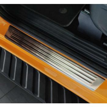 Kynnyslistat Ford Ranger VI 2022-