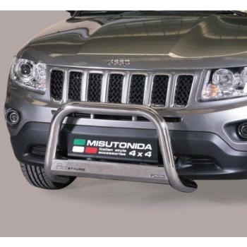 EU-valoteline Jeep Compass 2011- 63 mm.