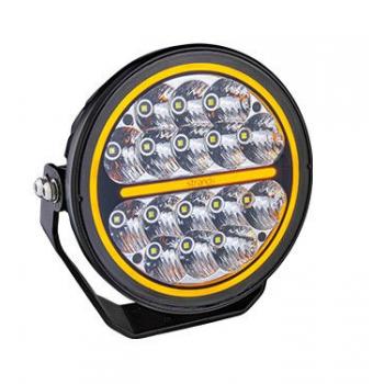 Kaukovalo Strands Siberia Night Ranger LED 7" 80W