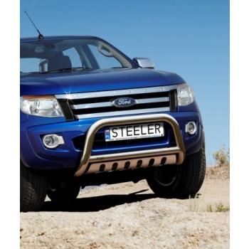 Eu-valoteline alleajosuojalla Ford Ranger 2012-