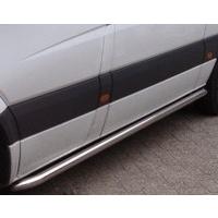 Kylkiputket VW Crafter