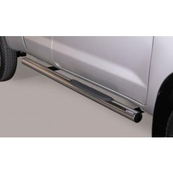 Kylkiputket askelmilla Toyota Hilux 2006- GP/171/IX