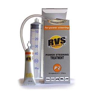P2 RVS Power Steering Treatment