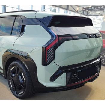 Takapuskurinsuoja Kia EV3 GT 2-osainen
