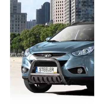 Eu-valoteline alleajosuojalla Hyundai IX35 2009-