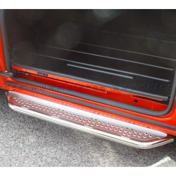 Van Tour askelma sivuovelle Transit Custom