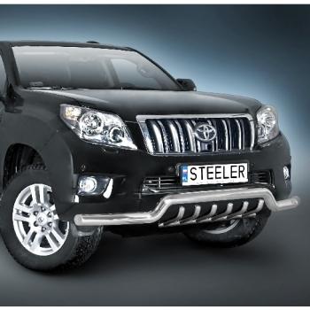 Eu-valoteline hampailla matala Toyota Land Cruiser 150 10-13