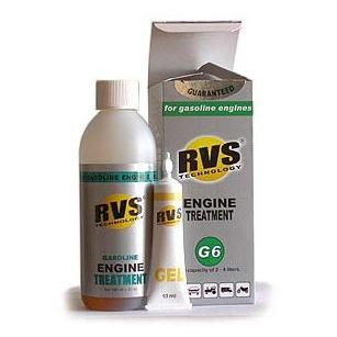 G6 RVS Technology Engine Treatment