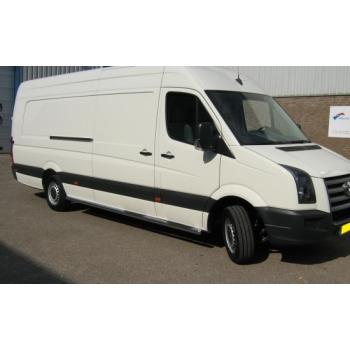 Kylkiputket askelmilla VW Crafter 2006-