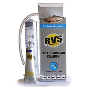 T5 RVS Technology Transmission Treatment