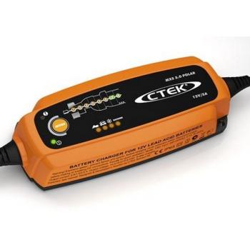 CTEK MXS 5.0 Polar akkulaturi