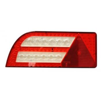 Led-takavalo, vasen 12-24V 5097