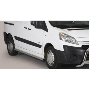 Kylkiputket Citroen Jumpy 2006-15 TPS/354/SWB