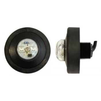 Led-äärivalo keltainen 1606-27750