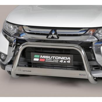 Eu-valoteline 63 mm. Mitsubishi Outlander 2015- EC/MED/392/IX