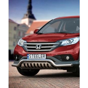 Valorauta alleajosuojalla matala Honda CR-V 2012-