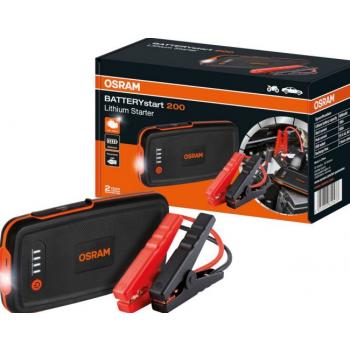 Osram BATTERYSTART apukäynnistin OBSL200