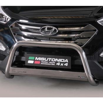 Eu-valoteline Hyundai Santa Fe 2013- EC/MED/333/IX