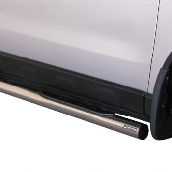 Kylkiputket askelmilla 76mm Honda CR-V 2010-12   GP/281/IX