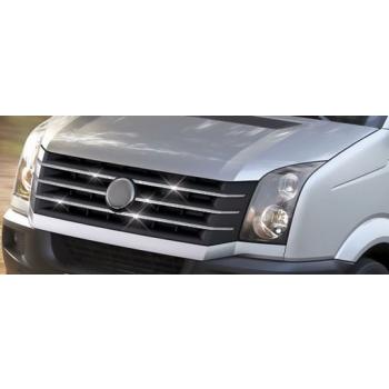 VW Crafter maskikromit 2012-