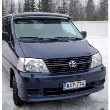Aurinkolippa Toyota Hiace 1996-2013