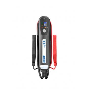 Exide 12/5.5 automaattinen akkulaturi