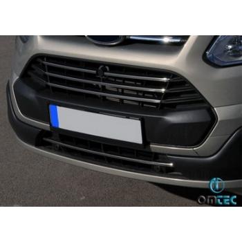 Maskin kromilistat Ford Transit Custom