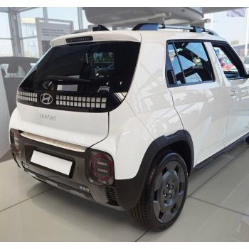 Takapuskurinsuoja Hyundai Inster