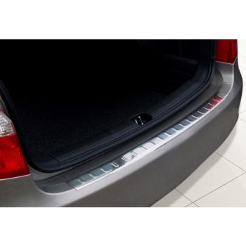 Takapuskurin suoja Skoda Fabia II Kombi 2007-15