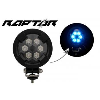 Raptor LRD 3183 työvalo sininen