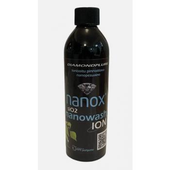 Nanowash ION 250ml WASH AND COAT keraaminen nanopesuaine