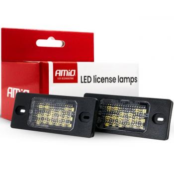 Led-rekisterikilvenvalo Porsche, VAG CLP11 2 kpl