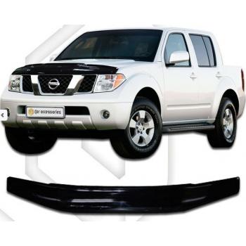 Kivisuoja Nissan Navara D40