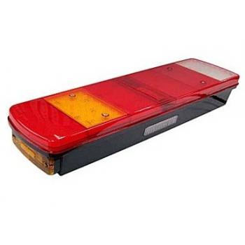 Led-takavalo Scania 22009 vasen