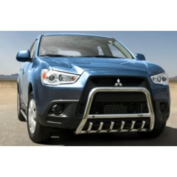 Eu-valoteline hampailla Mitsubishi ASX 2010-
