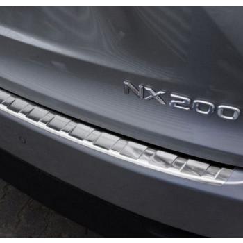 Takapuskurin suoja Lexus NX 2014-19