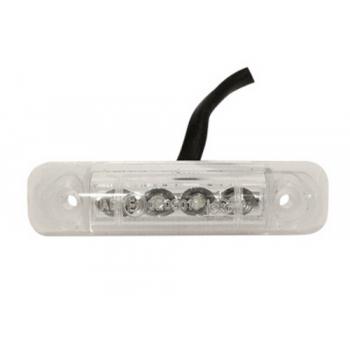 Led-äärivalo kirkas 6747