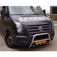 Valoteline hampailla VW Crafter 2006-