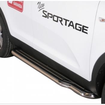 Astinlaudat Kia Sportage 2010- P/275/IX