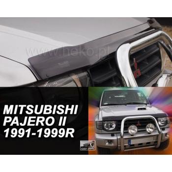 Kivisuoja Mitsubishi Pajero