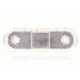 Eläva led etuäärivalo 27732 10-36V