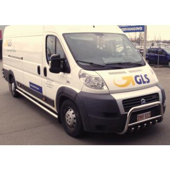 Valoteline hampailla Peugeot Boxer 06-