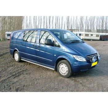 Kylkiputket MB Vito 04-