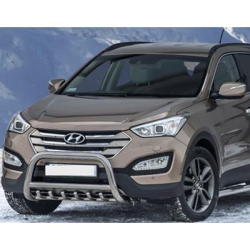 Eu-valoteline hampailla Hyundai Santa Fe 2013-