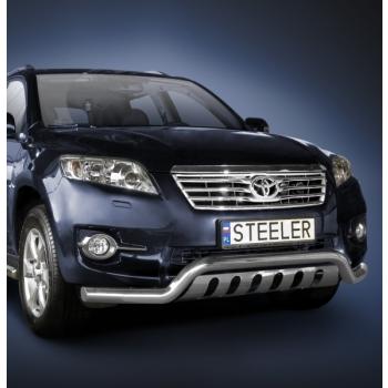 Eu-valoteline alleajosuojalla matala Toyota Rav4 10-13