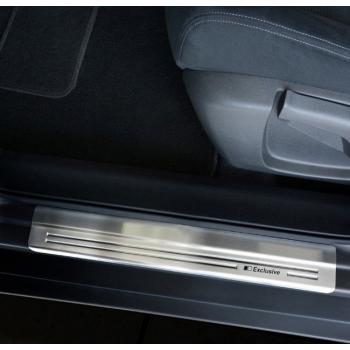 Kynnyslistat Nissan X-Trail 2013-, FL2017-